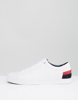Thumbnail for your product : Tommy Hilfiger Jay Leather Sneakers