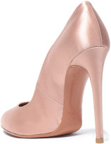 Thumbnail for your product : Alaia Satin Pumps