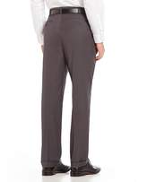 Thumbnail for your product : Roundtree & Yorke Travel Smart Ultimate Comfort Classic Fit Pleat Front Non-Iron Twill Dress Pants