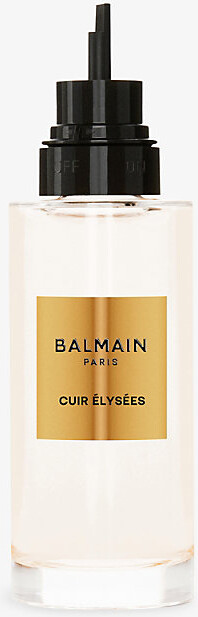 Balmain Beauty Womens Cuir Élysées Eau De Parfum Refill 150ml 150ml