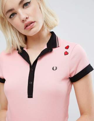 Fred Perry Amy Winehouse Foundation Polo Shirt