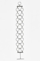 Thumbnail for your product : Judith Jack 'Chain Reaction' Two-Row Bracelet