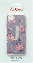 Thumbnail for your product : Cath Kidston Grove Bunch Initial Phone Case- J