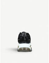 Thumbnail for your product : Kurt Geiger Letta sequin low-top trainers