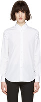Thumbnail for your product : Maison Margiela White Poplin Pure Shirt