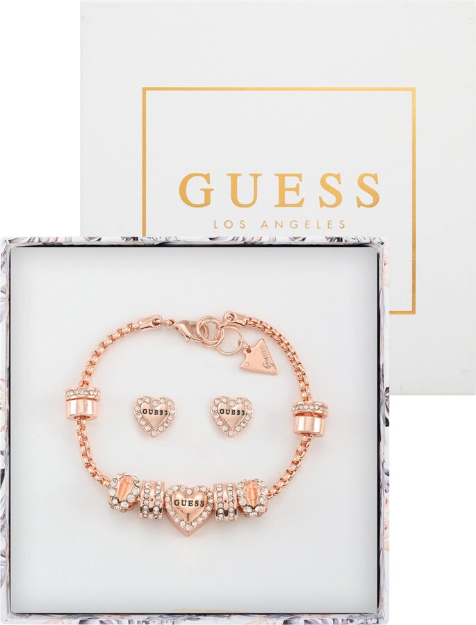 Guess Charm Bracelet | Shop The Largest Collection | ShopStyle