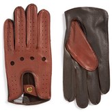 Thumbnail for your product : Men's John W. Nordstrom Leather Driving Gloves
