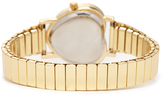 Thumbnail for your product : Forever 21 Heart-Shaped Analog Watch