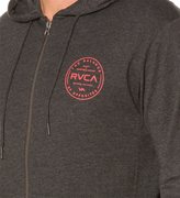 Thumbnail for your product : RVCA Directive Zip Up Fleece