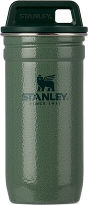 Stanley Adventure Nesting Shot Glass Set Hammertone Green