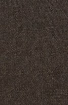 Thumbnail for your product : Eileen Fisher Leather Sleeve Merino Lambswool Jacket (Regular & Petite)