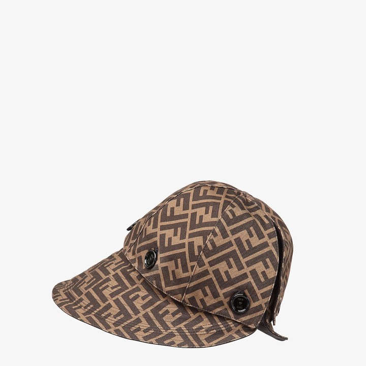 fendi rain hat