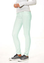 Thumbnail for your product : Delia's Olivia Low-Rise Jeggings in Mint