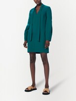 Thumbnail for your product : VVB Long-Sleeve Shift Dress