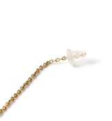 Thumbnail for your product : Shihara Diamond Chain Earring 150 (04)