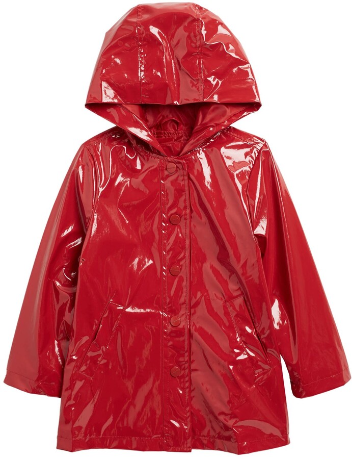 patent raincoat