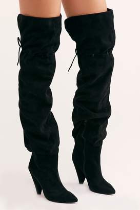 Jeffrey Campbell Backstage Thigh High Boots
