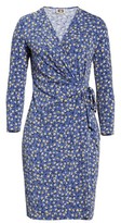 Thumbnail for your product : Anne Klein Women's Print Wrap Dress