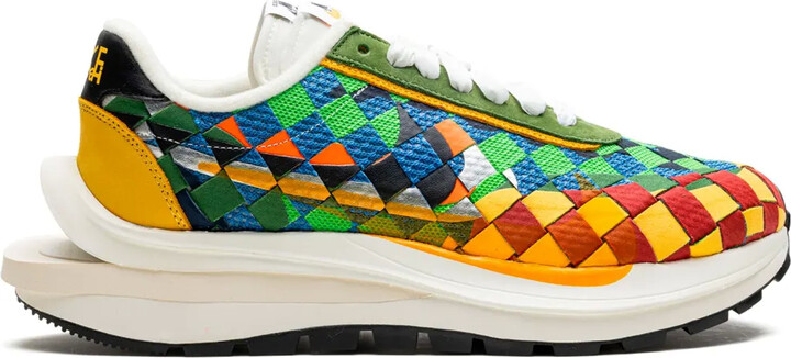 nike x sacai x jean paul gaultier