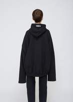 Thumbnail for your product : Vetements Oversized Printed Hoodie