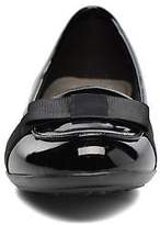Thumbnail for your product : Geox Kids's J Plie' D J6455D Rounded toe Ballet Pumps in Black