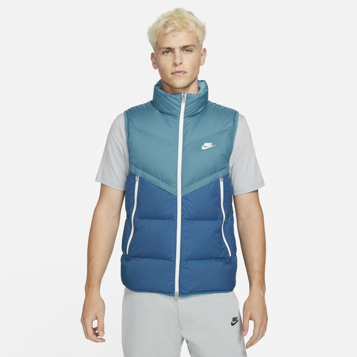 Nike Sportswear Storm-FIT Windrunner Men's Vest - ShopStyle Outerwear
