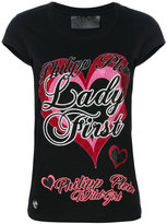 Thumbnail for your product : Philipp Plein Lady First T-shirt