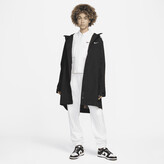 Thumbnail for your product : Nike Women's Sportswear Essential Storm-FIT Woven Parka Jacket in Black