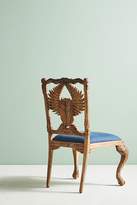 Thumbnail for your product : Anthropologie Handcarved Menagerie Armchair