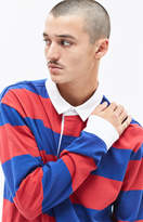 Thumbnail for your product : PacSun Roots Long Sleeve Polo Shirt