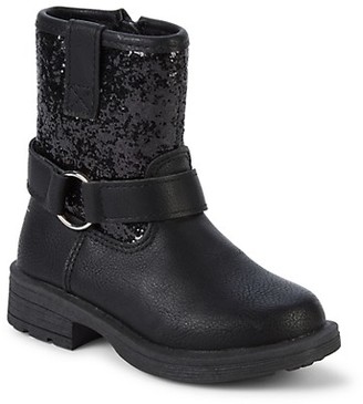 nicole miller booties