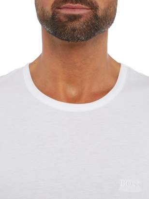 HUGO BOSS Men's 3 Pack Logo T Shirt