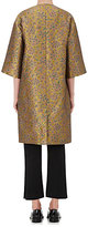 Thumbnail for your product : Lanvin Women's Floral Brocade Coat