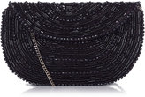 Thumbnail for your product : Monsoon Philippa Curve Beaded Across Body Bag