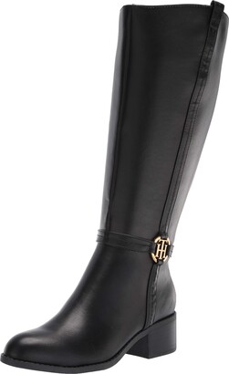 tommy hilfiger lexis riding boot