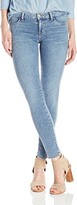 Thumbnail for your product : Siwy Women's Hannah All Blues Signatrue Skinny Crop Jeans 29