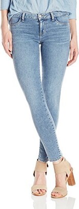 Siwy Women's Hannah All Blues Signatrue Skinny Crop Jeans 29