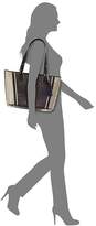 Thumbnail for your product : Brahmin Asher Crestview Embossed Leather Tote