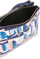 Thumbnail for your product : Emilio Pucci Abstract Print Crossbody Bag