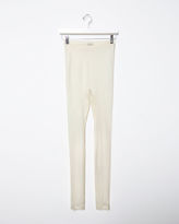 Thumbnail for your product : Hanro Woolen Silk Legging