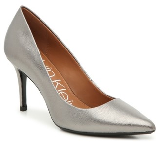 calvin klein gayle pumps