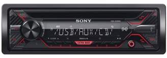 Sony Cdx G1201U Car Stereo Front Usb/aux/mp3 Player Amber Key Illumination 4X55W