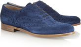 Thumbnail for your product : Church's Burwood III suede brogues
