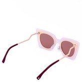 Thumbnail for your product : Fendi Cat-Eye Sunglasses