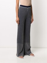 Thumbnail for your product : Missoni Wide Leg Trousers