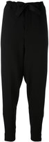 Marni - track trousers - women - Polyester/Acétate - 44