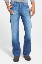 Thumbnail for your product : Mavi Jeans 'Josh' Bootcut Jeans (Mid Used Cashmere)