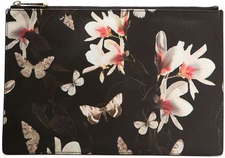 Givenchy 'Magnolia' clutch
