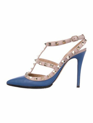 blue valentino shoes