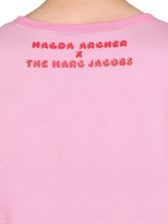 Thumbnail for your product : MARC JACOBS, THE Printed Jersey T-shirt
